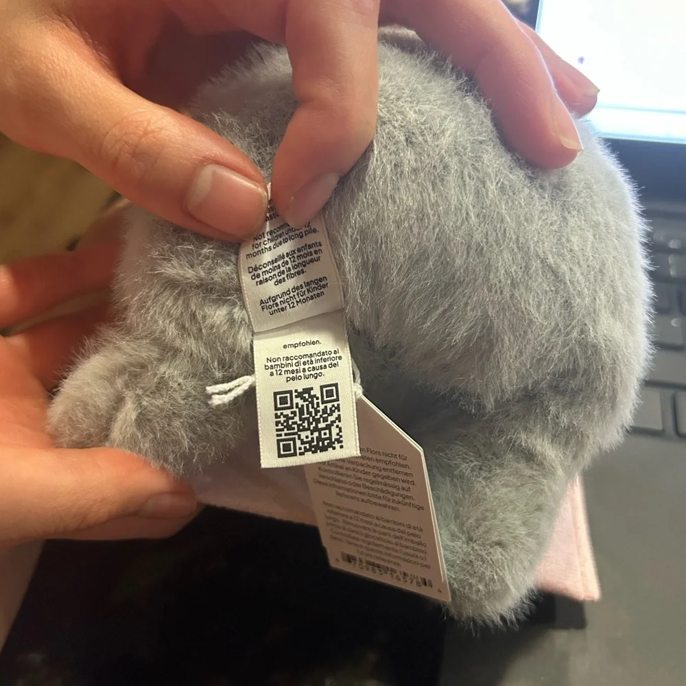 Koala With Message Jellycat - Authentic - Brand New - Picture 4 of 6